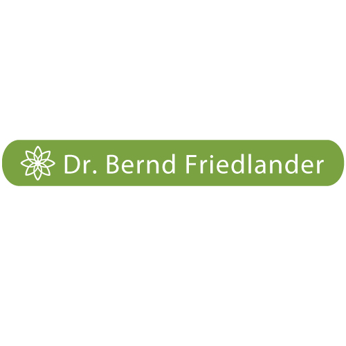 Dr. Bernd Friedlander Products