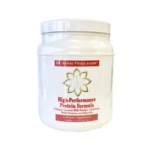 High-Performance Coconut Collagen Colostrum Protein Powder 672 g