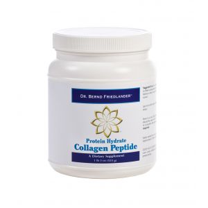 Collagen Peptide Powder, 1 lb - Dr. Friedlander