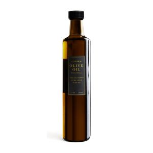 Olive Oil, Extra Virgin (California), Organic, 500 mL (17 oz) - 123 Farm