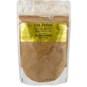 Anandamide (Raw Cacao & Tonic Herbs), 222 g - Sun Potion