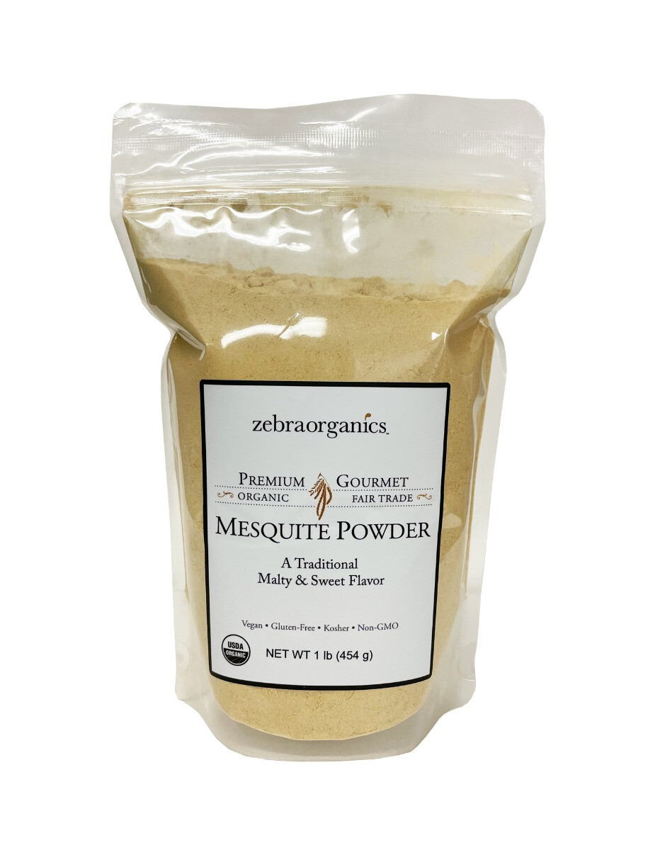 Organic Mesquite Flour Powder