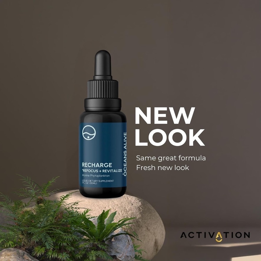 New Look Same Oceans Alive